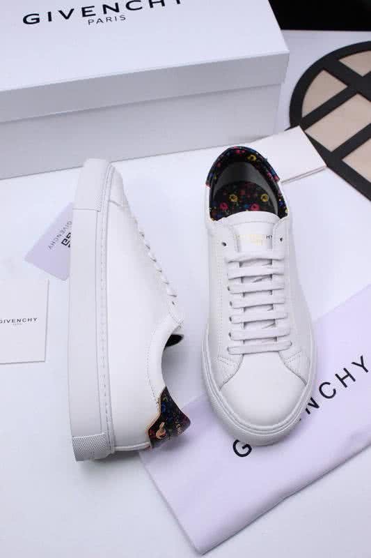 Givenchy Sneakers White Upper Black Inside Men And Women 3