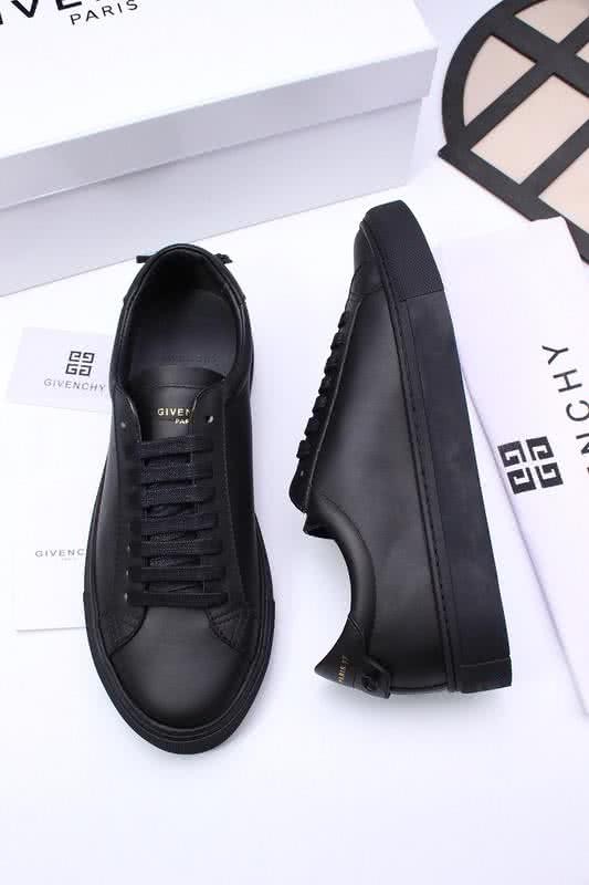 Givenchy Sneakers All Black Men And Women 3
