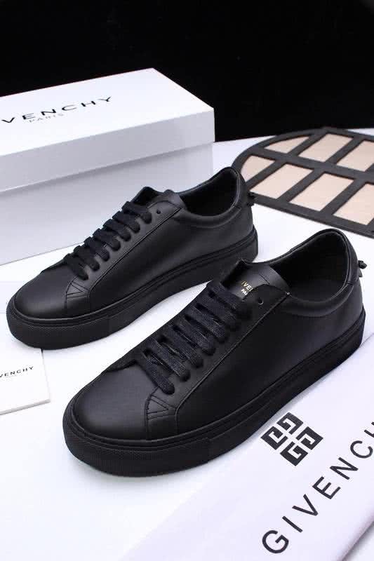 Givenchy Sneakers All Black Men And Women 4