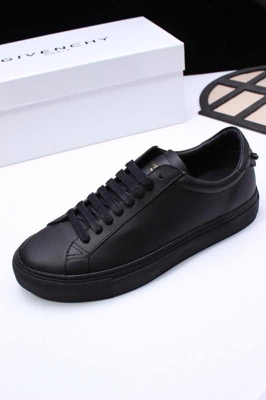 Givenchy Sneakers All Black Men And Women 5