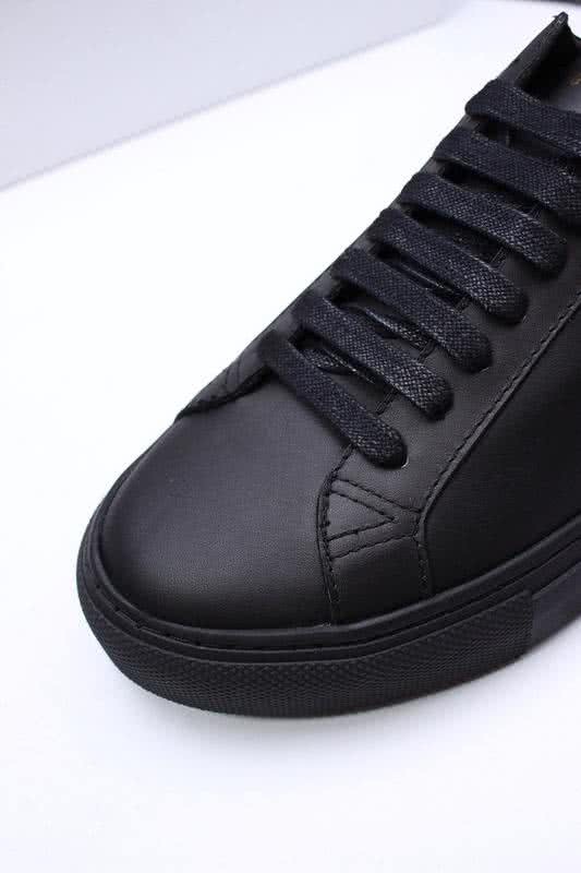 Givenchy Sneakers All Black Men And Women 6