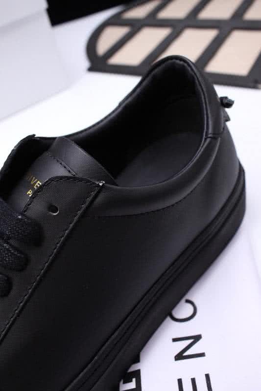 Givenchy Sneakers All Black Men And Women 8