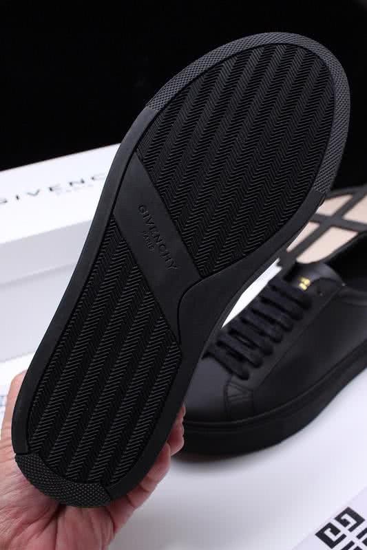 Givenchy Sneakers All Black Men And Women 9