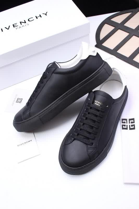 Givenchy Sneakers Black Upper White Inside Men And Women 3