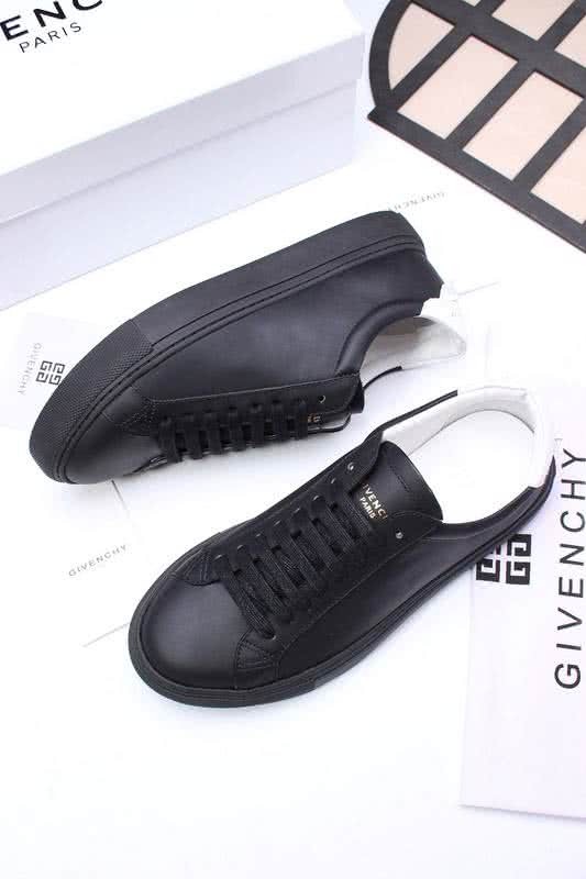Givenchy Sneakers Black Upper White Inside Men And Women 5
