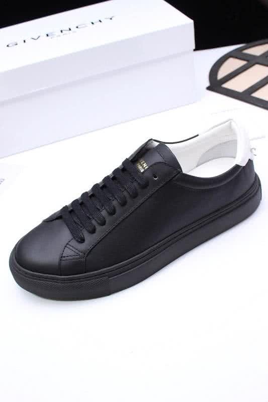 Givenchy Sneakers Black Upper White Inside Men And Women 6