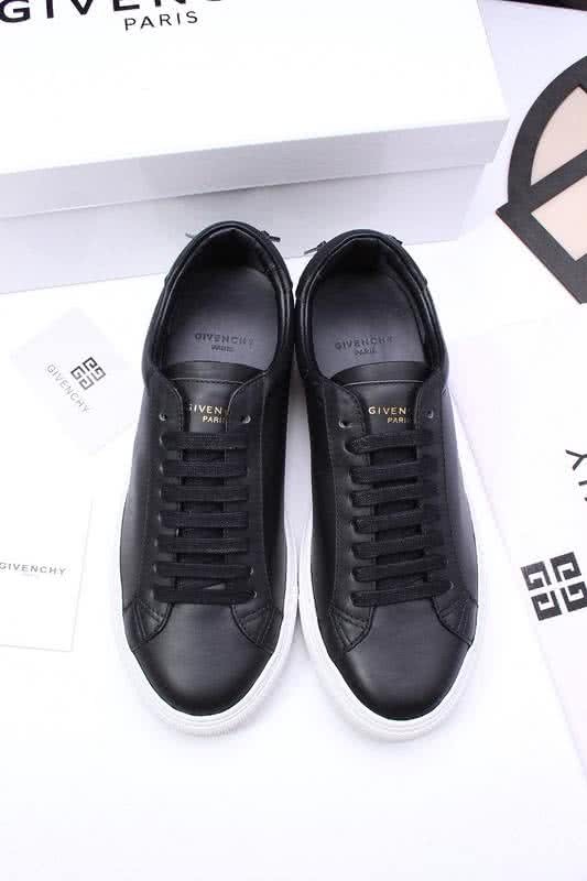 Givenchy Sneakers Black Upper White Sole Men And Women 2