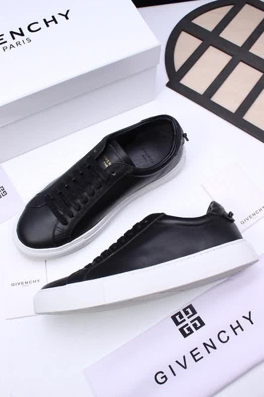 Givenchy Sneakers Black Upper White Sole Men And Women 5