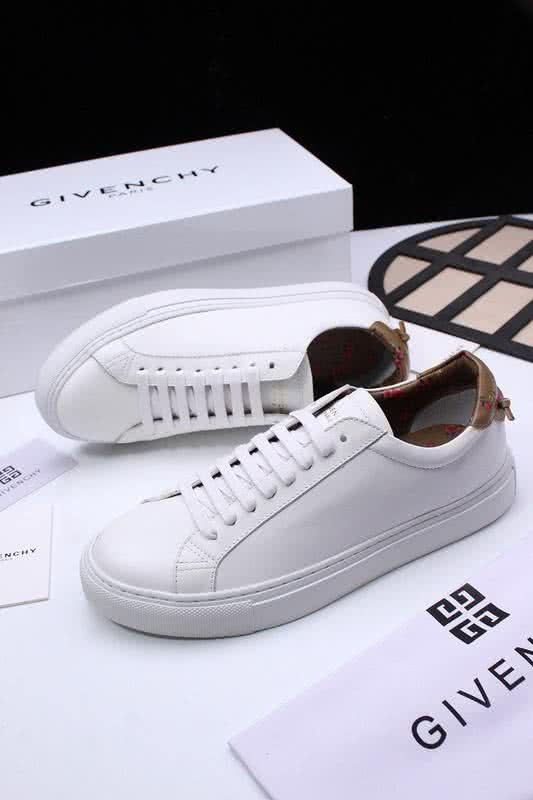 Givenchy Sneakers White And Brown Men And Women 5