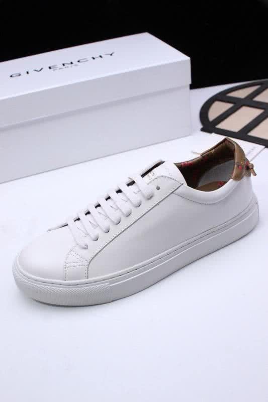 Givenchy Sneakers White And Brown Men And Women 6