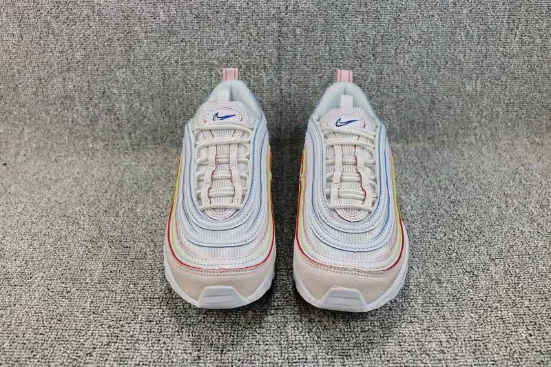 Nike Air Max 97 OG women White Red Shoes 4