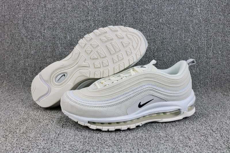 Nike Air Max 97 OG QS Men Women White Shoes  1