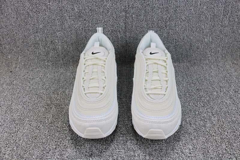 Nike Air Max 97 OG QS Men Women White Shoes  3