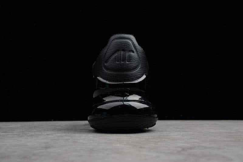 Nike Max 270 Premium Black Men Shoes 7