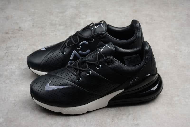 Nike Max 270 Premium Black Men Shoes 1