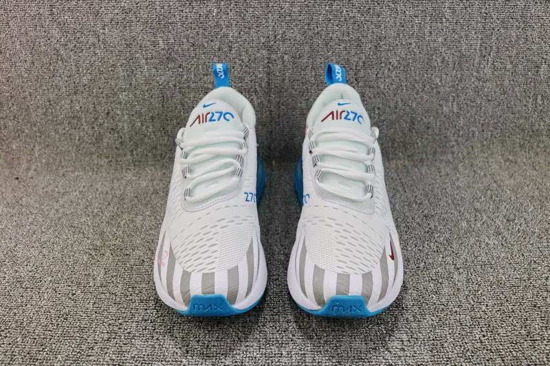 Piet Parra x Nike Air Max 270 Men Women White Shoes  4