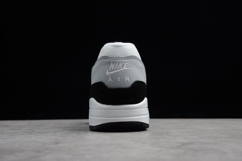 Nike Air Max 1 White Grey Shoes Men  5