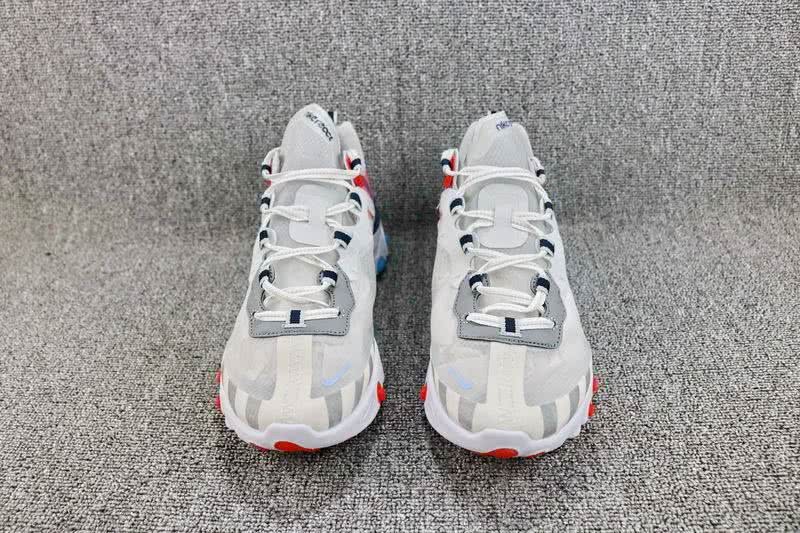 Air Max Undercover x Nike Upcoming React Element  Blue White Shoes Men Women 4