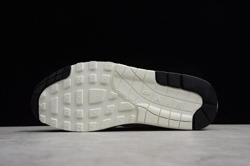 Nike Air Max 1 Grey White Shoes Men  6