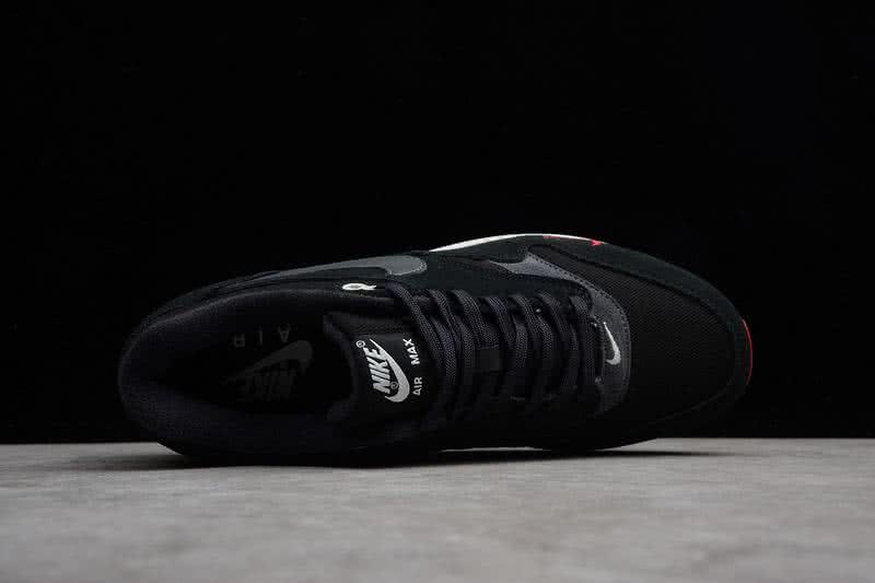 Nike Air Max 1 Black Shoes Men  5