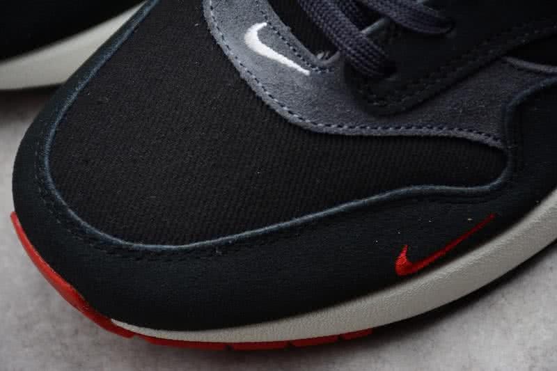 Nike Air Max 1 Black Shoes Men  6