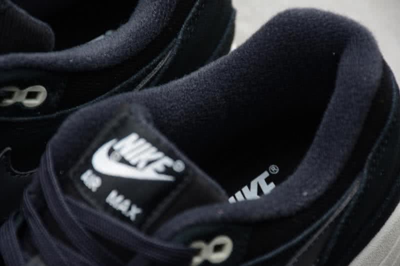 Nike Air Max 1 Black Shoes Men  7