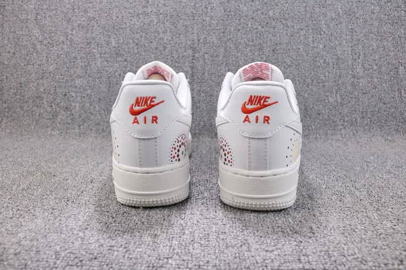 Nike Air Force1 AF1 Shoes White Women 3