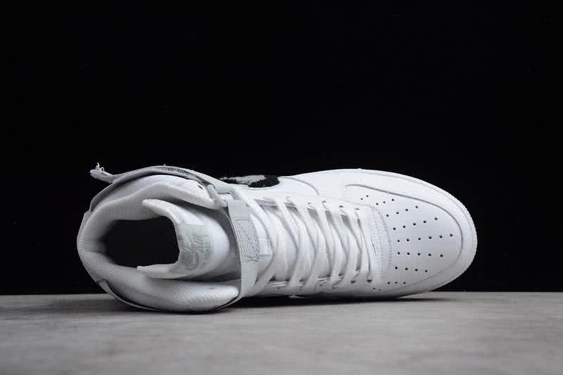 Nike Air Force 1 High 07 Shoes White Men/Women 5