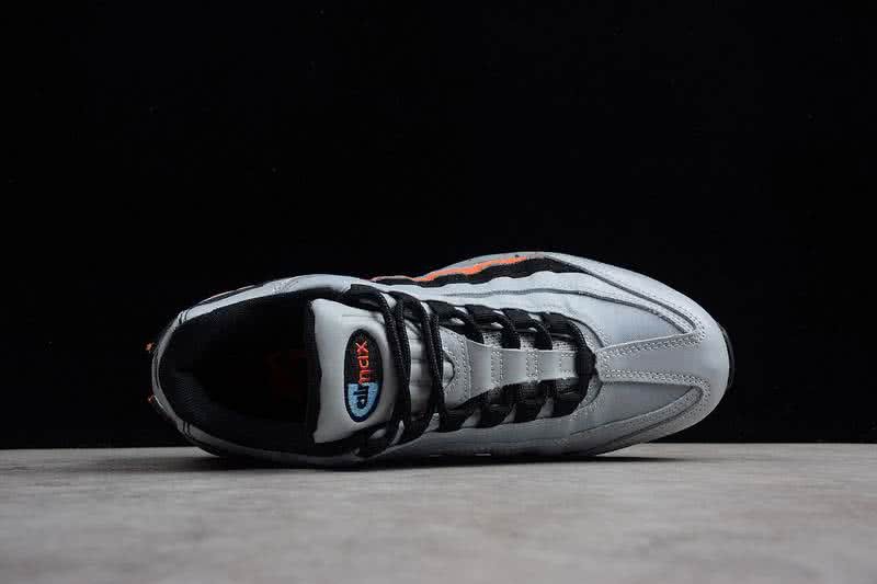 Nike Air Max 95 PRM Grey Shoes Men 5