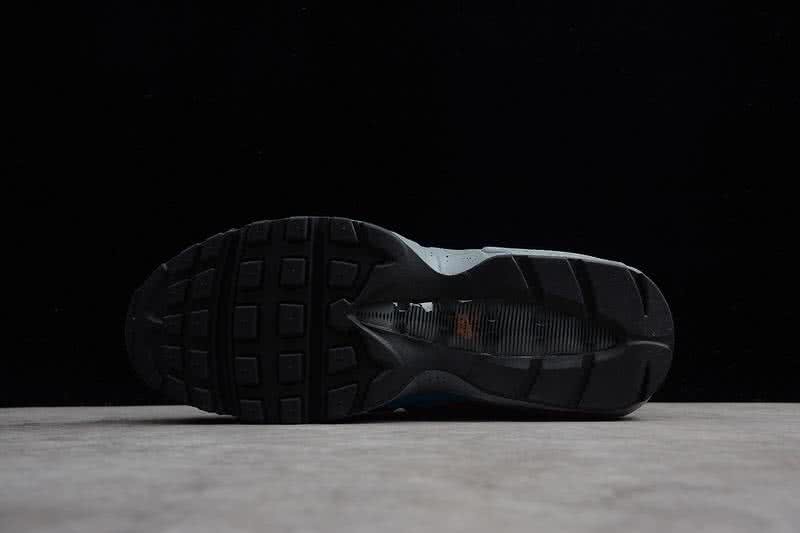 Nike Air Max 95 PRM Grey Shoes Men 6