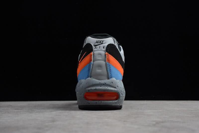 Nike Air Max 95 PRM Grey Shoes Men 7