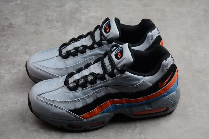 Nike Air Max 95 PRM Grey Shoes Men 1