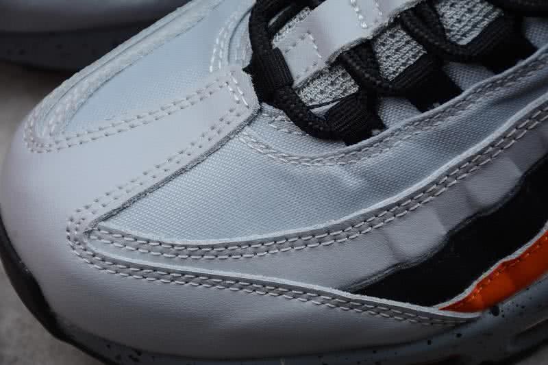 Nike Air Max 95 PRM Grey Shoes Men 8