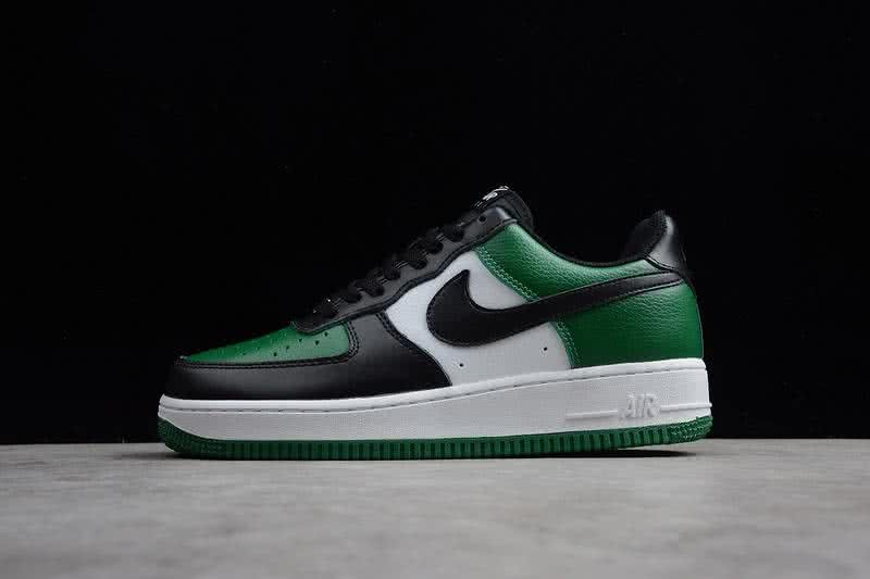 Nike Air Force1 AF1 Shoes Green Men 1