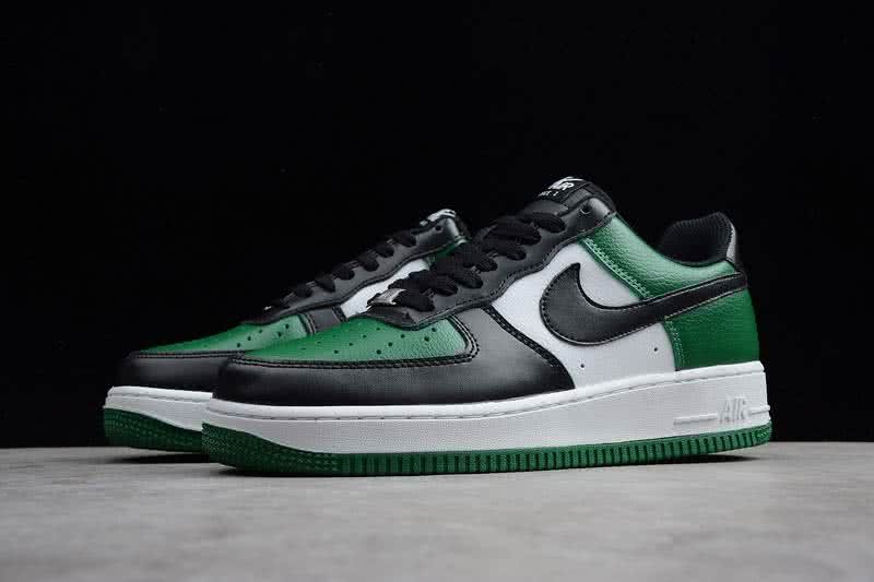 Nike Air Force1 AF1 Shoes Green Men 2