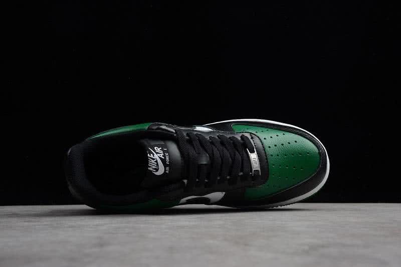 Nike Air Force1 AF1 Shoes Green Men 4