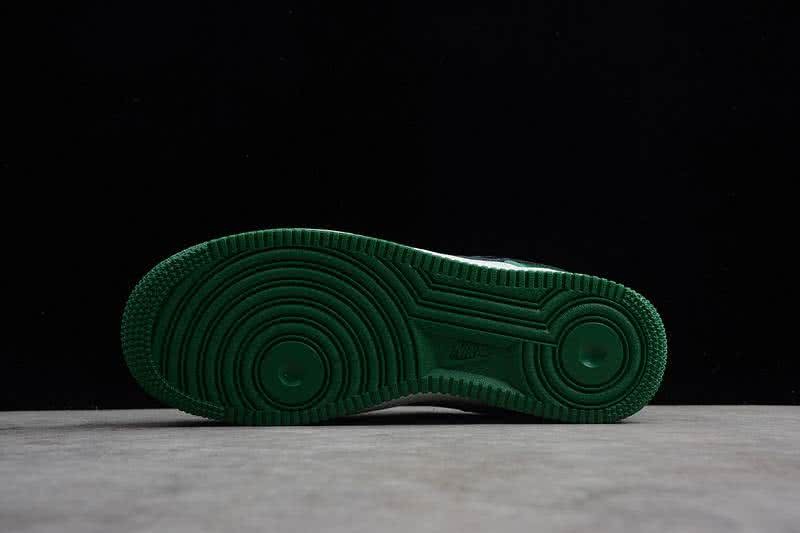 Nike Air Force1 AF1 Shoes Green Men 5