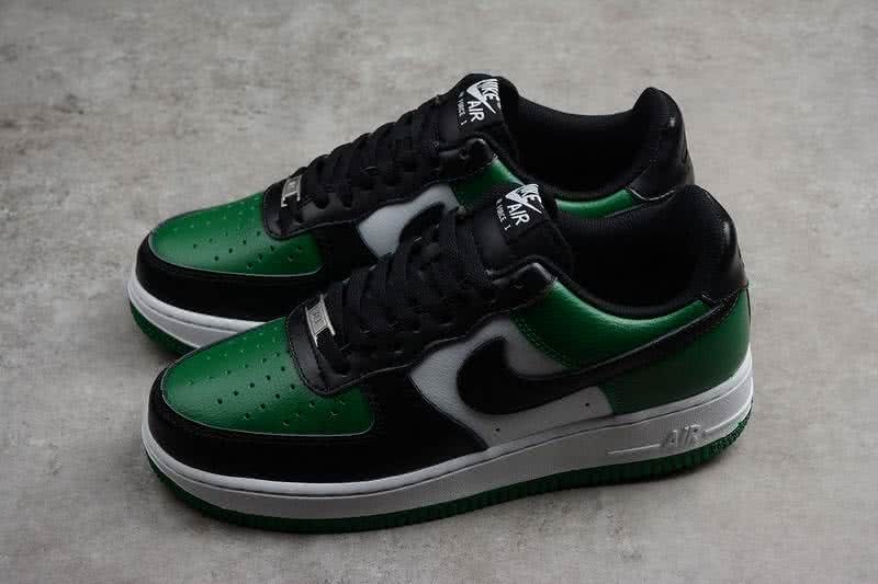 Nike Air Force1 AF1 Shoes Green Men 7
