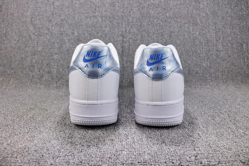 Nike Air Force1 AF1 Shoes White Men/Women 3