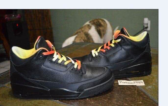 Air Jordan 1 Shoe Grey Men 1