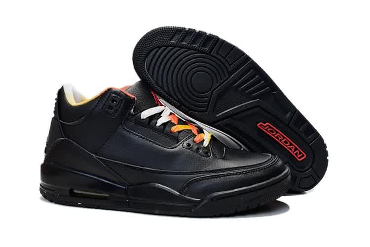 Air Jordan 1 Shoe Black Men 1