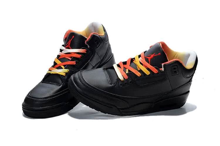 Air Jordan 1 Shoe Black Men 5