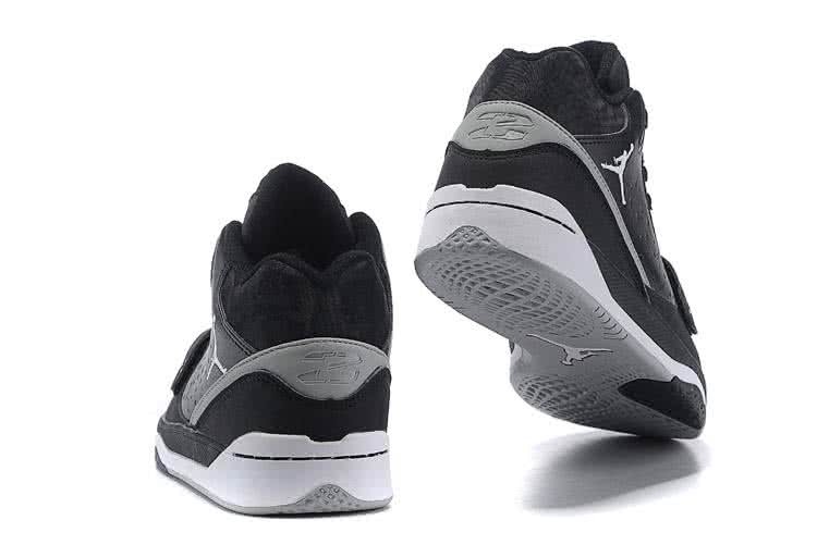 Air Jordan 3 Black And Grey Men 6