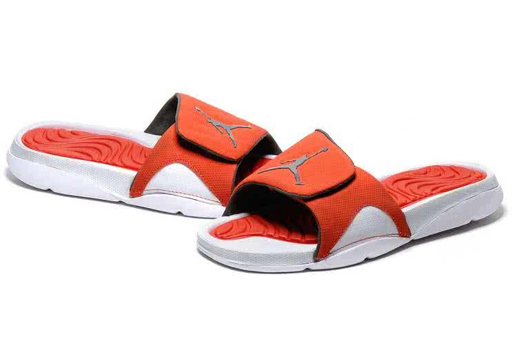 Air Jordan 4 Jordan Slipper Hydro IV Retro Orange Men 3