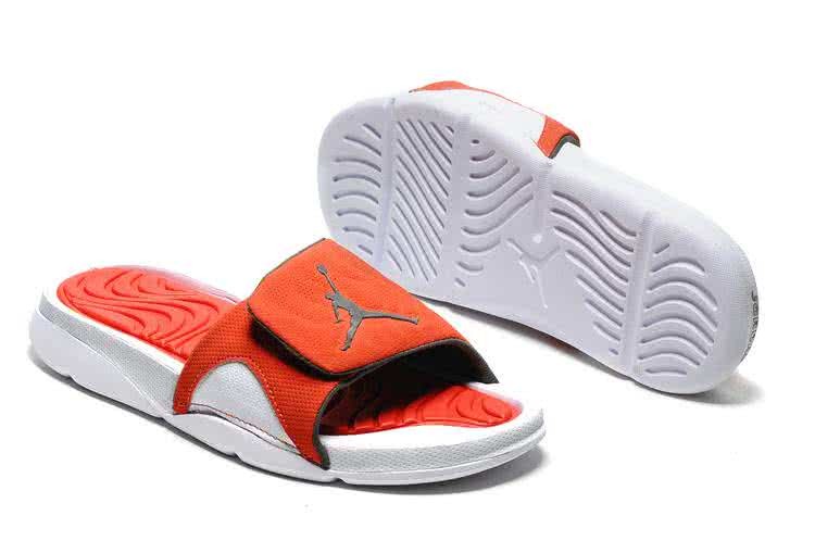 Air Jordan 4 Jordan Slipper Hydro IV Retro Orange Men 1