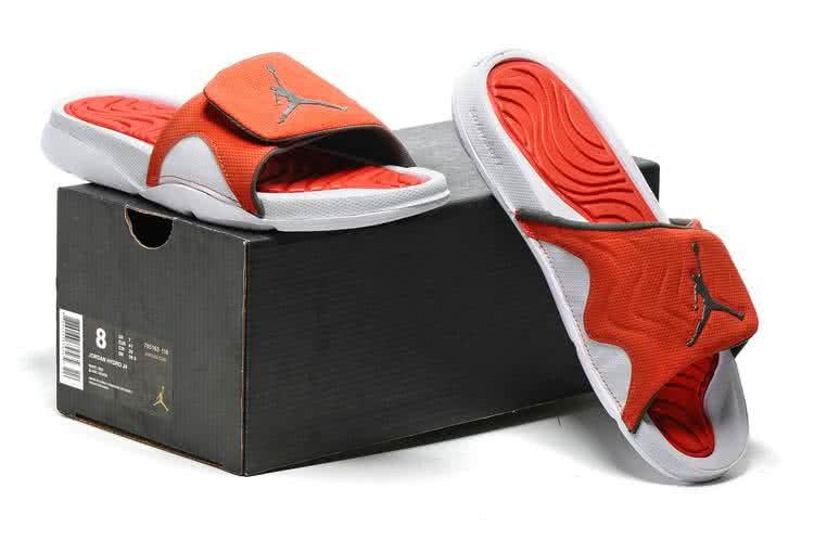 Air Jordan 4 Jordan Slipper Hydro IV Retro Orange Men 6
