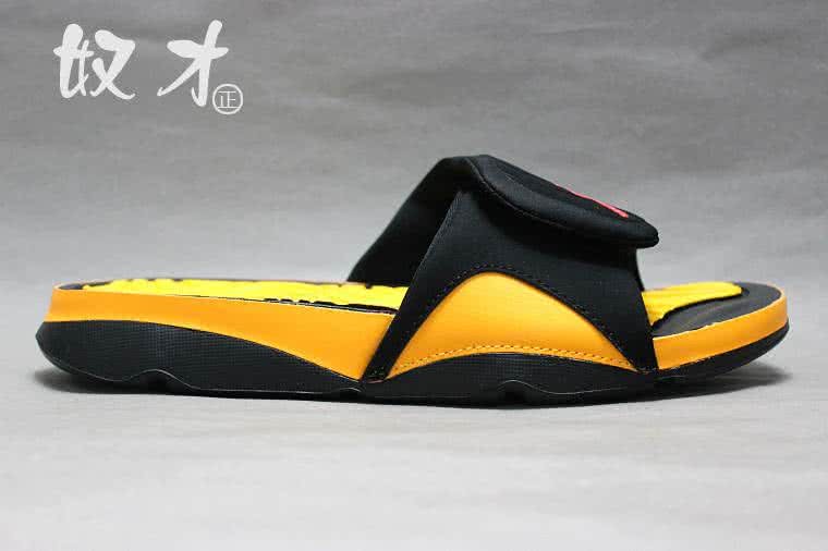 Air Jordan 5 Yellow Slipper Men 1