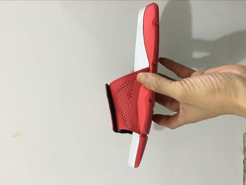 Air Jordan 5 Red Slipper Men 5