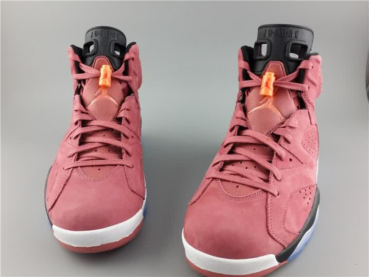 Air Jordan 6 Pink Men 5