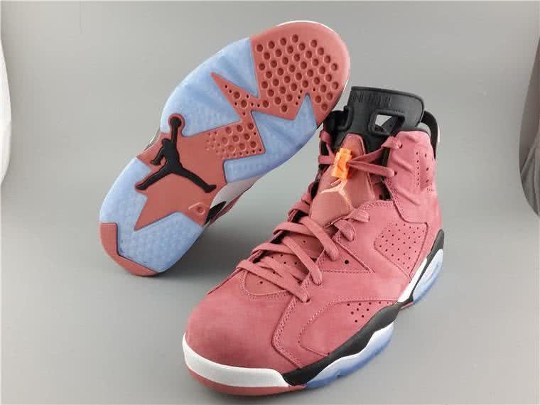 Air Jordan 6 Pink Men 6